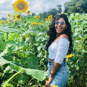 Meet your Posher, Chrissy